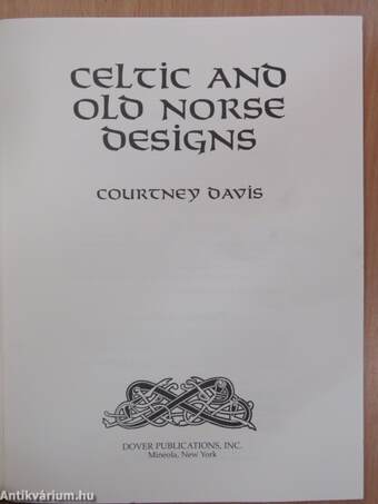 Celtic and Old Norse Designs