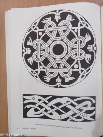 Celtic and Old Norse Designs