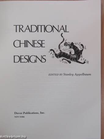 Traditional Chinese Designs