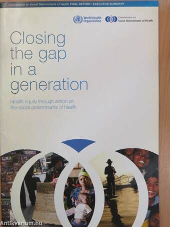 Closing the gap in a generation