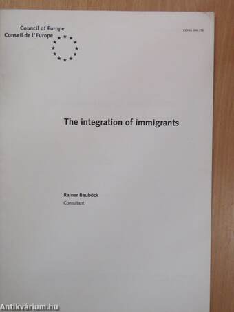 The integration of immigrants