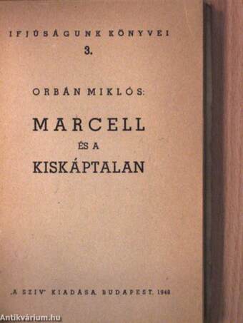 Marcell és a kiskáptalan