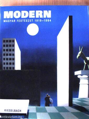 Modern magyar festészet