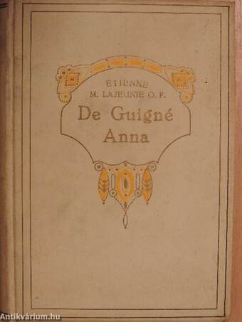 de Guigné Anna