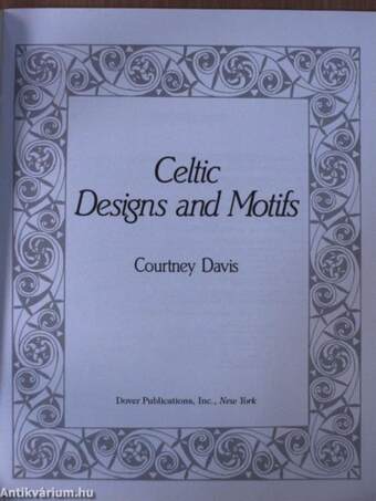 Celtic Designs and Motifs