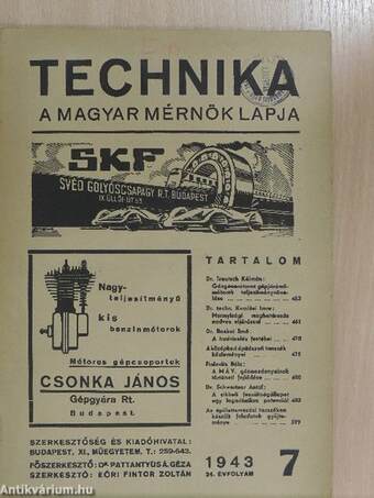 Technika 1943/7.