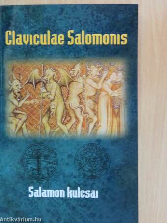 Claviculae Salomonis