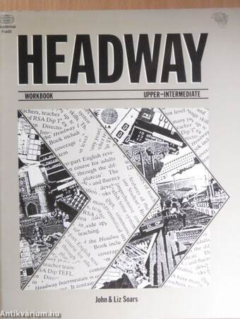 Headway - Upper-Intermediate - Workbook