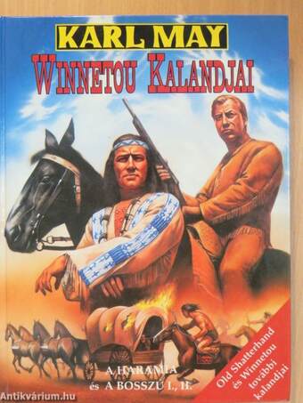 Winnetou kalandjai