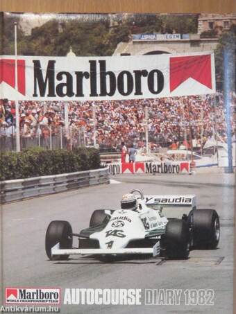 Marlboro Autocourse Diary 1982