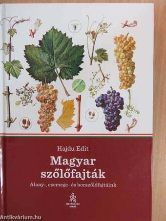 Magyar szőlőfajták