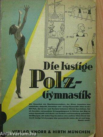 Die lustige Polz-Gymnastic