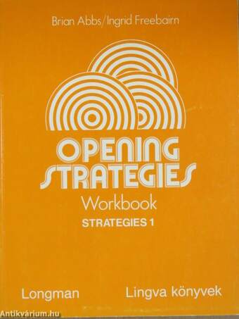 Opening Strategies - Workbook