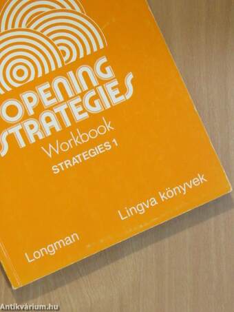 Opening Strategies - Workbook