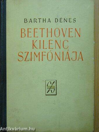 Beethoven kilenc szimfóniája