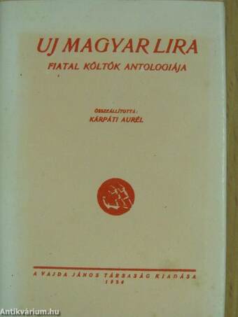 Uj magyar lira (minikönyv)