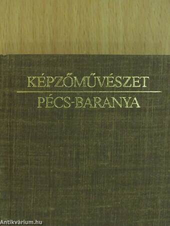 Képzőművészet - Pécs-Baranya (minikönyv)