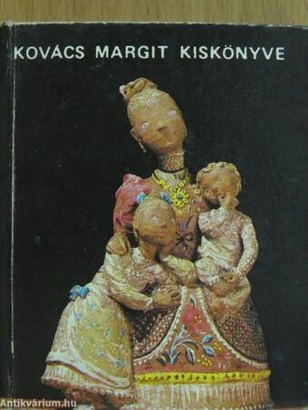 Kovács Margit kiskönyve (minikönyv)