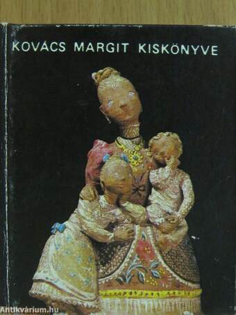 Kovács Margit kiskönyve (minikönyv)