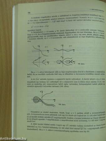 A differenciálegyenletek elméletének geometriai fejezetei