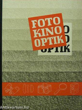 Foto, Kino, Optik