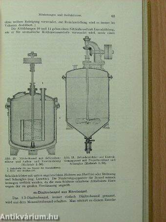 Grundlegende Operationen der Farbenchemie