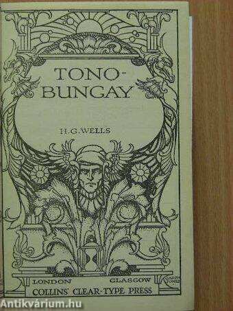 Tono-Bungay