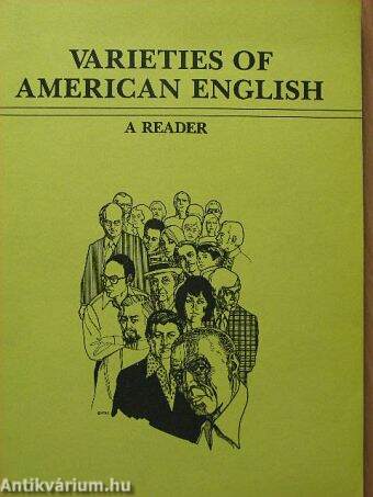 Varieties of american english: A reader