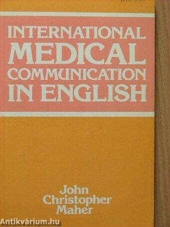 International Medical Communication in English