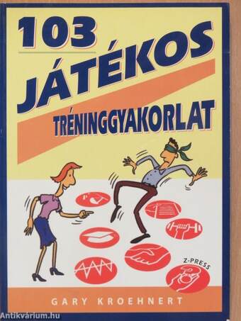 103 játékos tréninggyakorlat