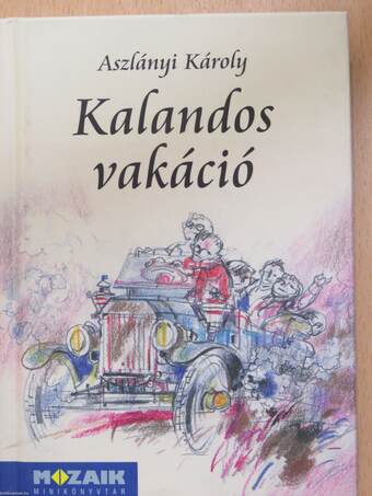 Kalandos vakáció