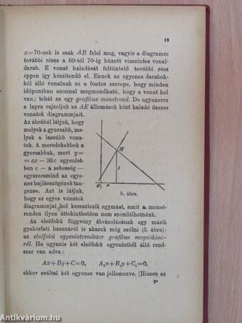 Bevezetés a differenciál- és integrálszámításba