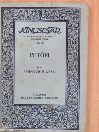 Petőfi