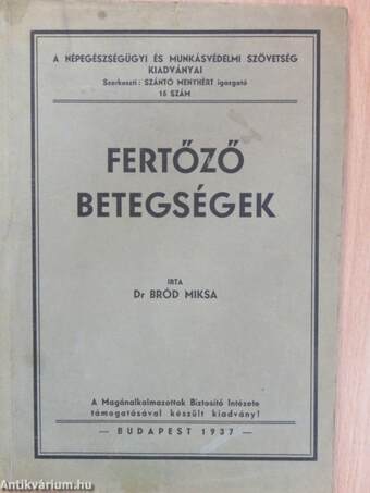 Fertőző betegségek