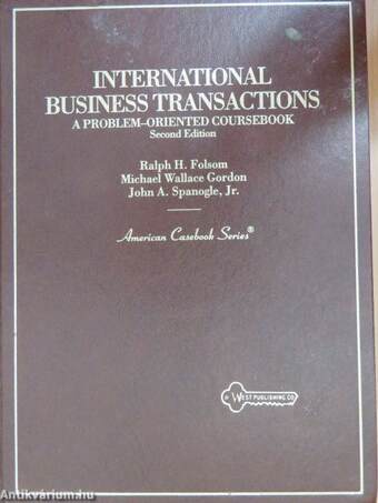 International Business Transactions