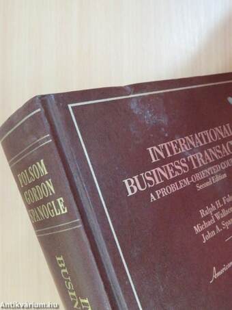 International Business Transactions