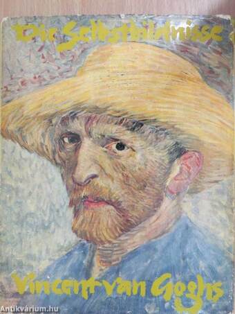 Die Selbstbildnisse Vincent van Goghs