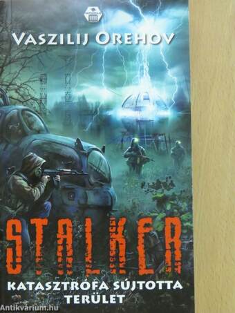 Stalker - Katasztrófa sújtotta terület