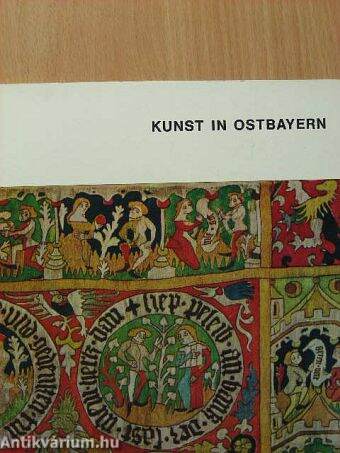 Kunst in Ostbayern