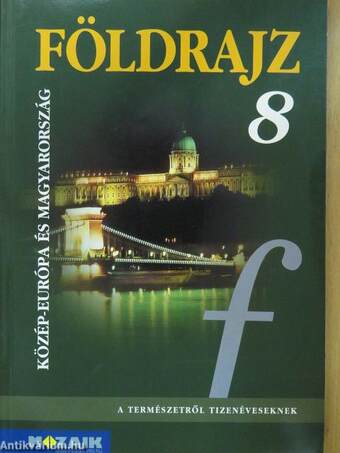 Földrajz 8.