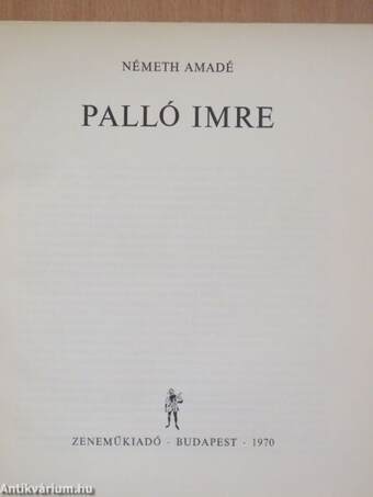 Palló Imre