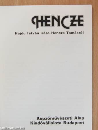 Hencze