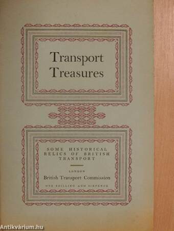 Transport Treasures