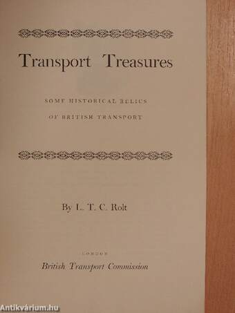 Transport Treasures