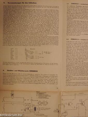 Elektronische Schalt- und Überwachungsgeräte