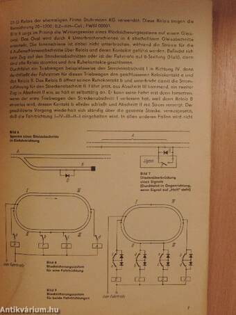 Transistor-Elektronik für Modellbahnen (II)