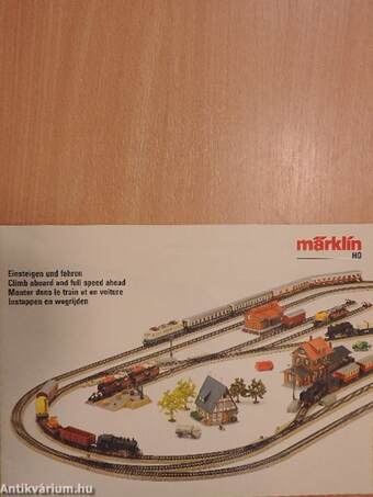 Märklin - Einsteigen und fahren