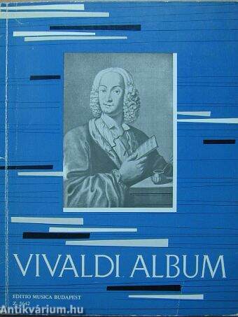 Antonio Vivaldi album