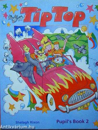 TipTop - Pupil's Book 2.