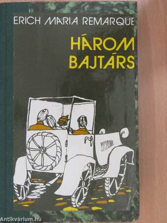 Három bajtárs